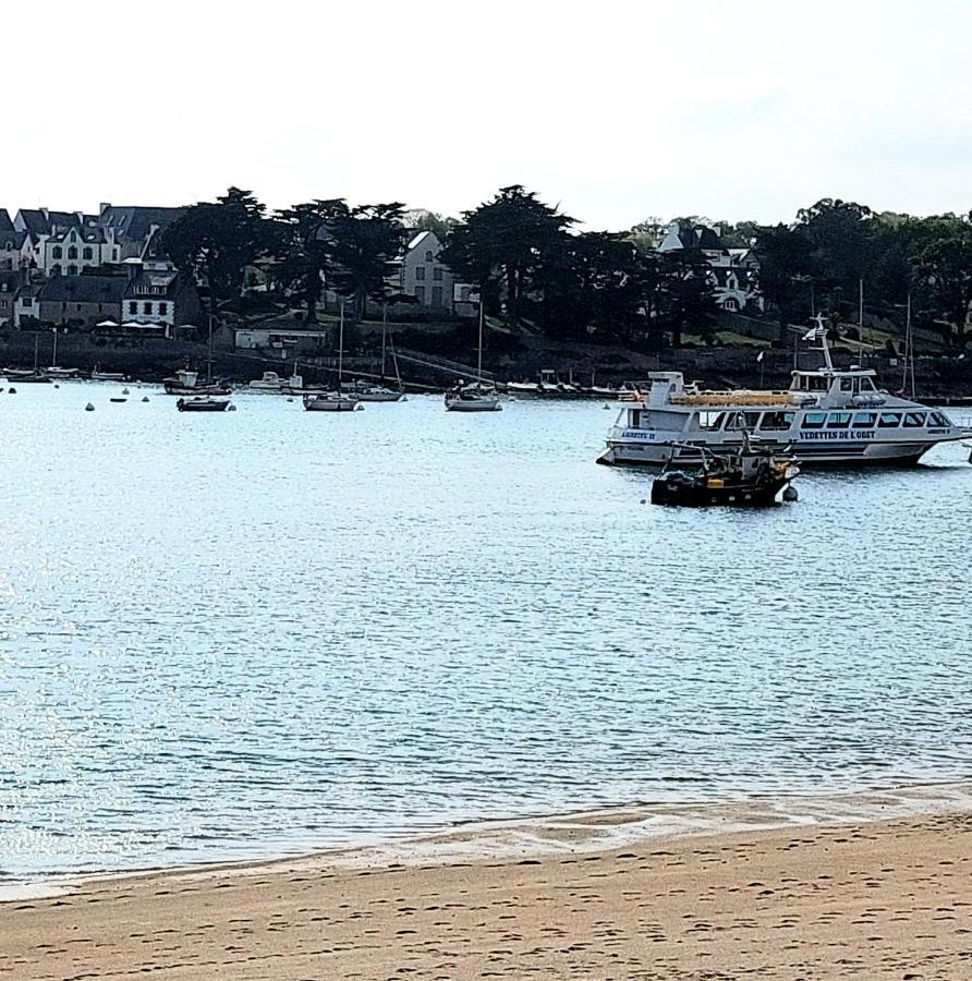 Studio Lumineux Proche Port & Plages Benodet Exterior photo